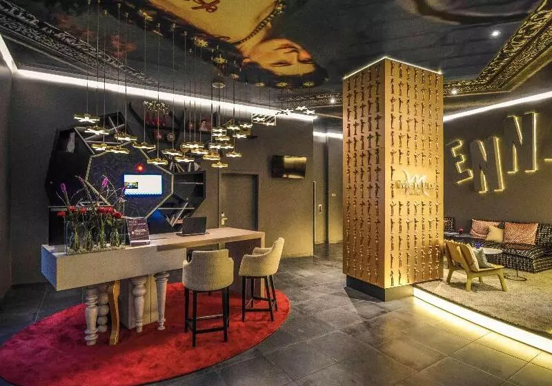 Fotos del hotel Mercure Vienna First:  10