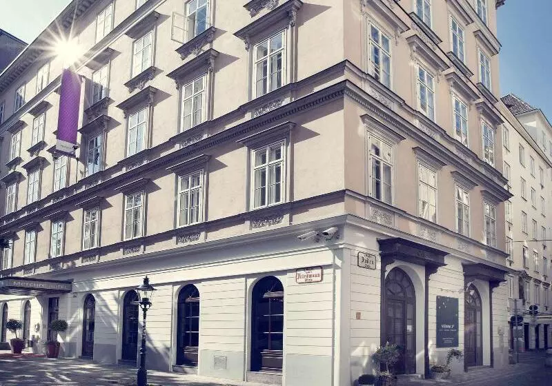 Fotos del hotel Mercure Vienna First:  17