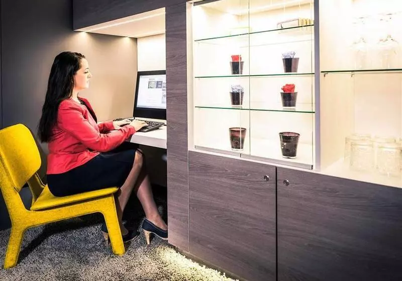 Fotos del hotel Mercure Vienna First:  12