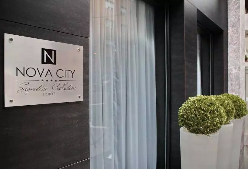 Fotos del hotel Nova City Garni Hotel Signature Collection:  12