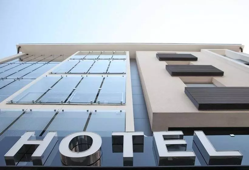 Nova City Garni Hotel Signature Collection