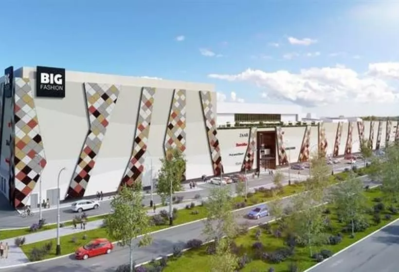 Fotos del hotel Nova City Garni Hotel Signature Collection:  13