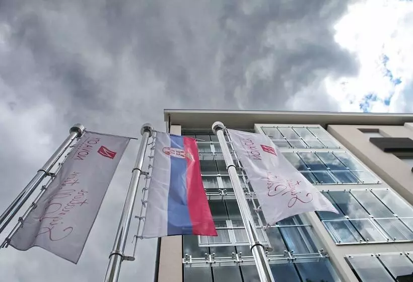 Fotos del hotel Nova City Garni Hotel Signature Collection:  8