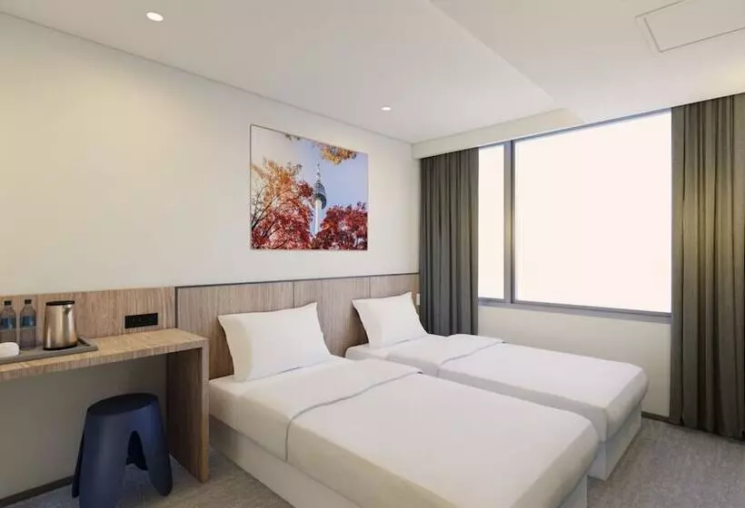 Fotos del hotel Staz  Myeongdong 2:  19