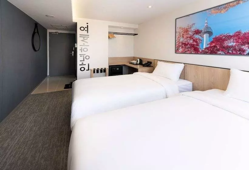 Fotos del hotel Staz  Myeongdong 2:  16