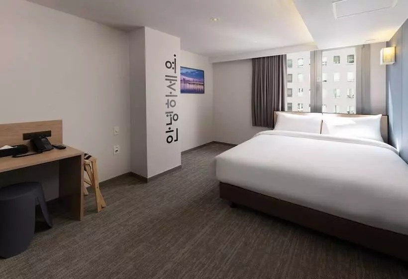 Fotos del hotel Staz  Myeongdong 2:  14