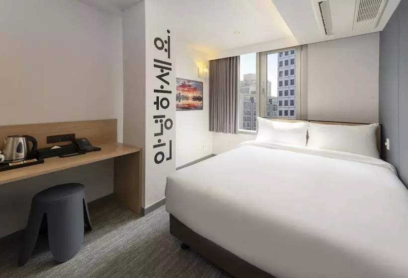 Fotos del hotel Staz  Myeongdong 2:  12