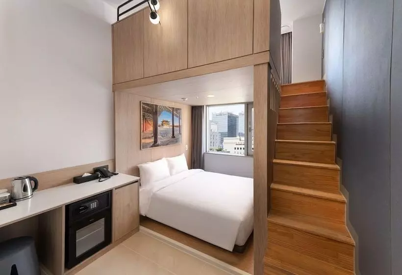 Fotos del hotel Staz  Myeongdong 2:  21