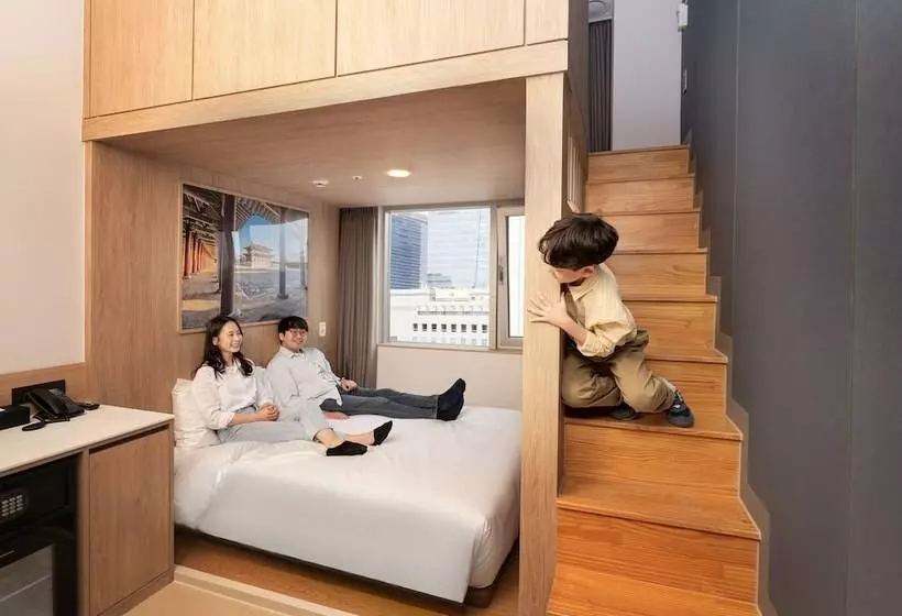 Fotos del hotel Staz  Myeongdong 2:  25