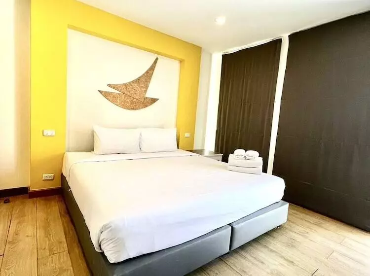 Fotos del hotel The Blue Pearl Kata:  19