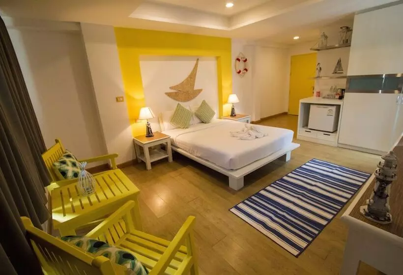 Fotos del hotel The Blue Pearl Kata:  8