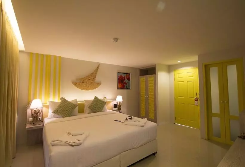 Fotos del hotel The Blue Pearl Kata:  2