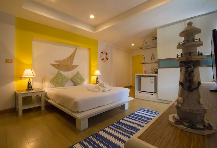 Fotos del hotel The Blue Pearl Kata:  13