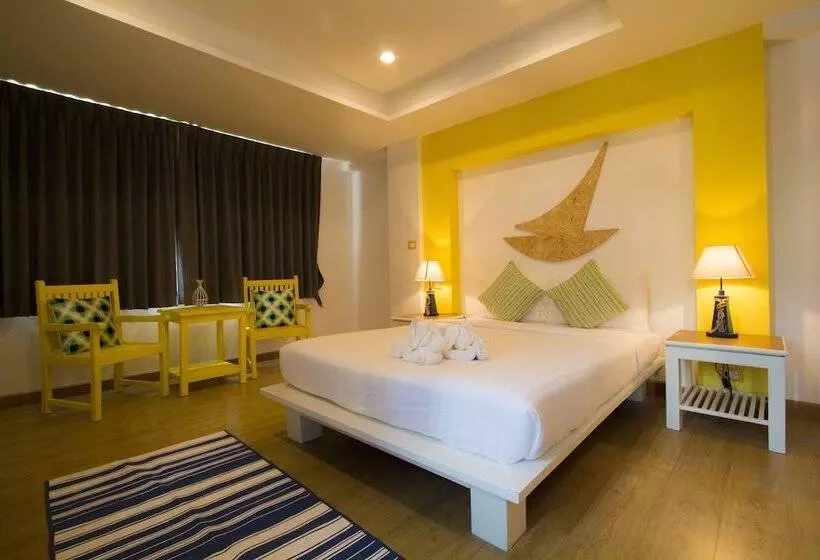 Fotos del hotel The Blue Pearl Kata:  15