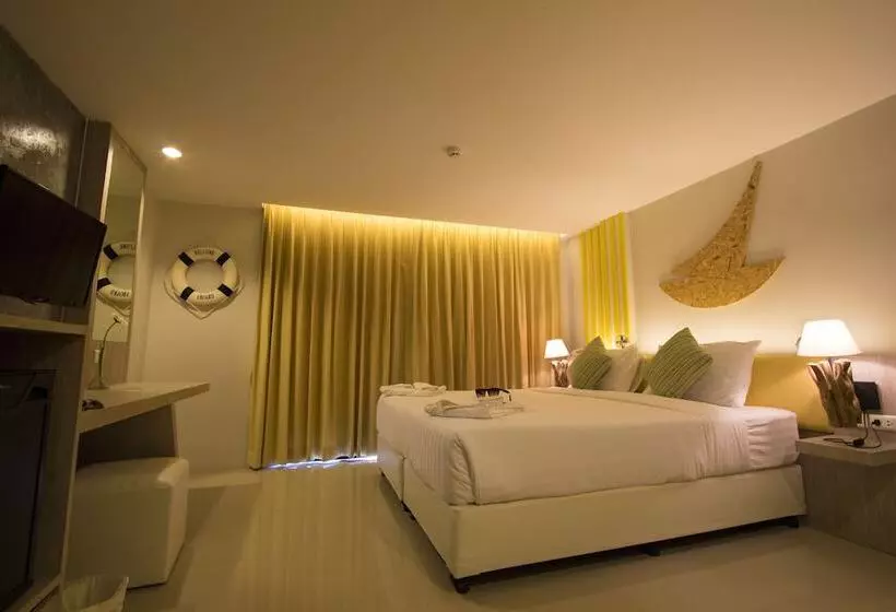 Fotos del hotel The Blue Pearl Kata:  22