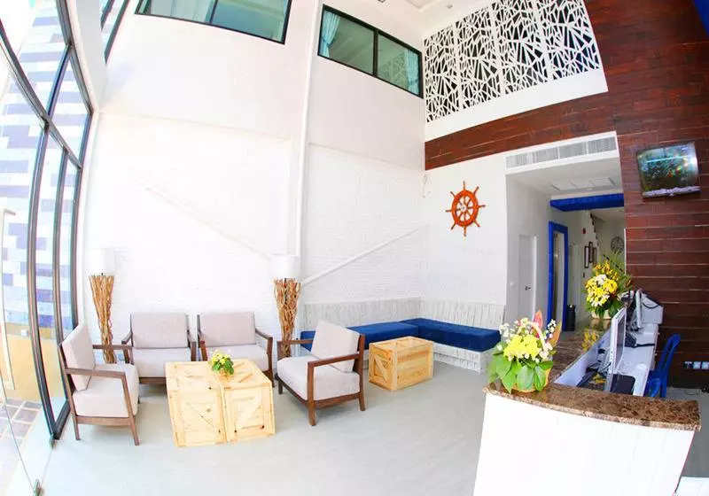 Fotos del hotel The Blue Pearl Kata:  6