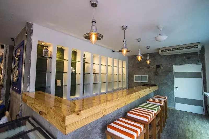 Fotos del hotel The Blue Pearl Kata:  10