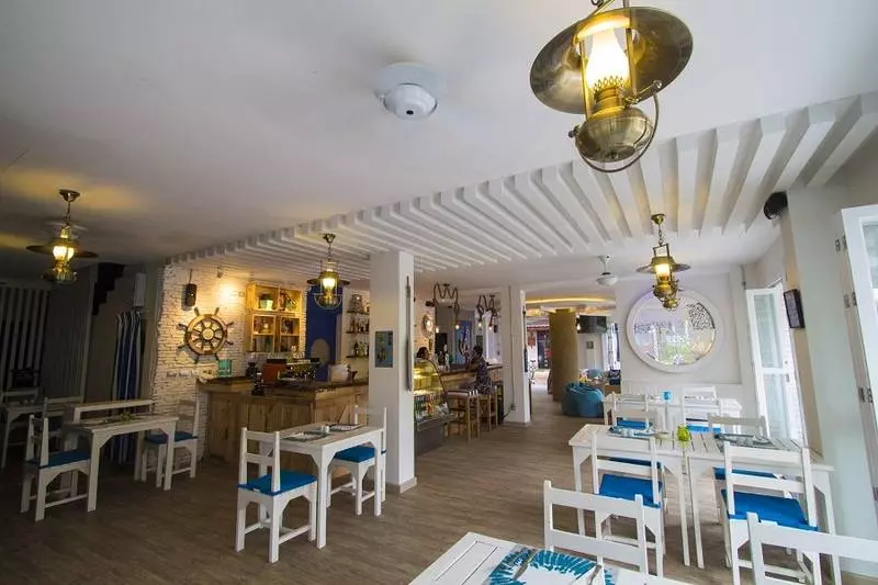 Fotos del hotel The Blue Pearl Kata:  4