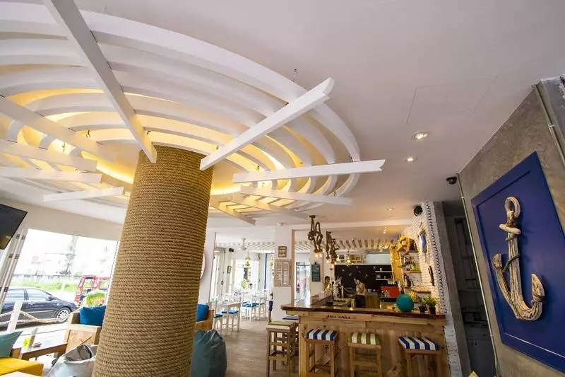 Fotos del hotel The Blue Pearl Kata:  14