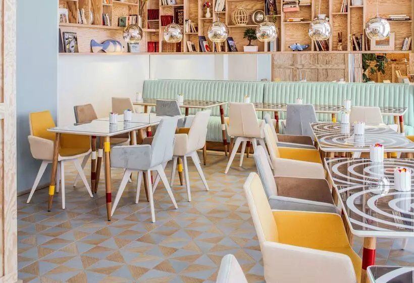 Fotos del hotel Joke - Astotel:  4