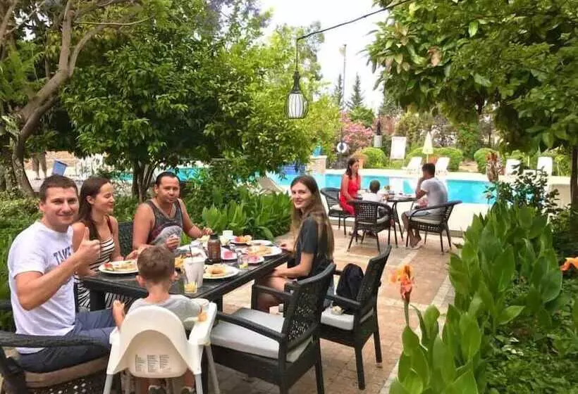 Fotos del hotel Akkent Garden:  3