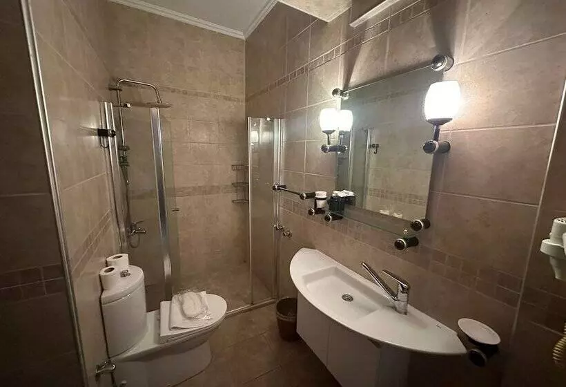 Fotos del hotel Akkent Garden:  21