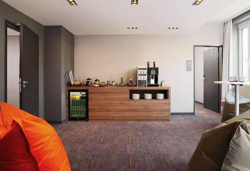 Fotos del hotel Aloft München:  3