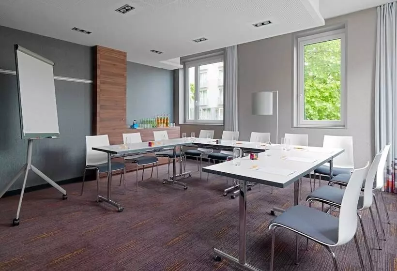 Fotos del hotel Aloft München:  14