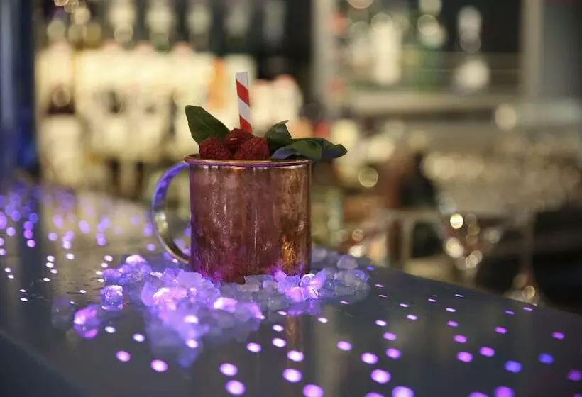 Fotos del hotel Aloft München:  23