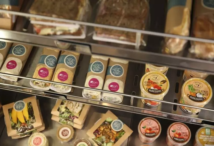 Fotos del hotel Aloft München:  18