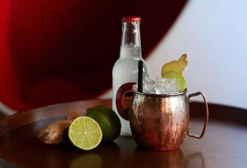 Fotos del hotel Aloft München:  9