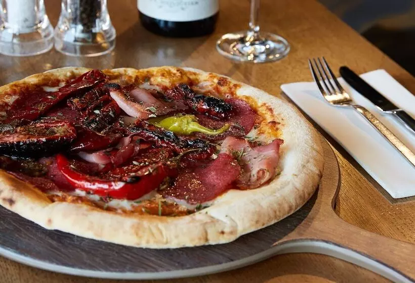 Fotos del hotel Aloft München:  25