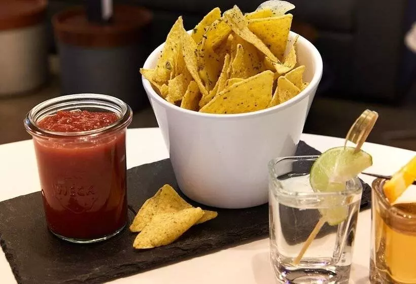 Fotos del hotel Aloft München:  12