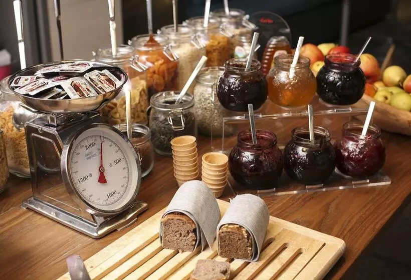 Fotos del hotel Aloft München:  5