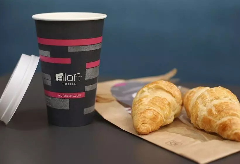 Fotos del hotel Aloft München:  10