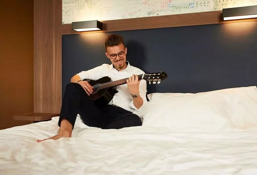 Fotos del hotel Aloft München:  11