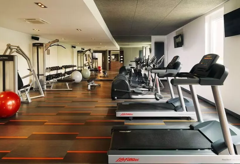 Fotos del hotel Aloft München:  4