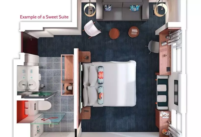 Fotos del hotel Aloft München:  17