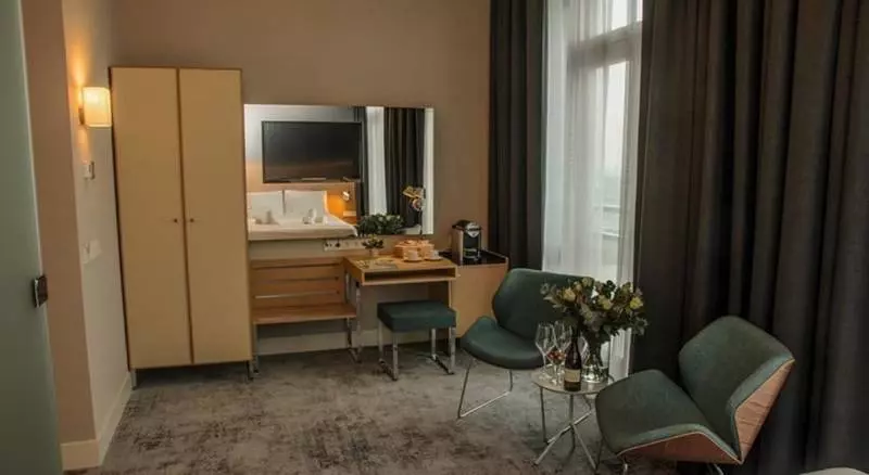 Fotos del hotel Amadi Panorama:  8