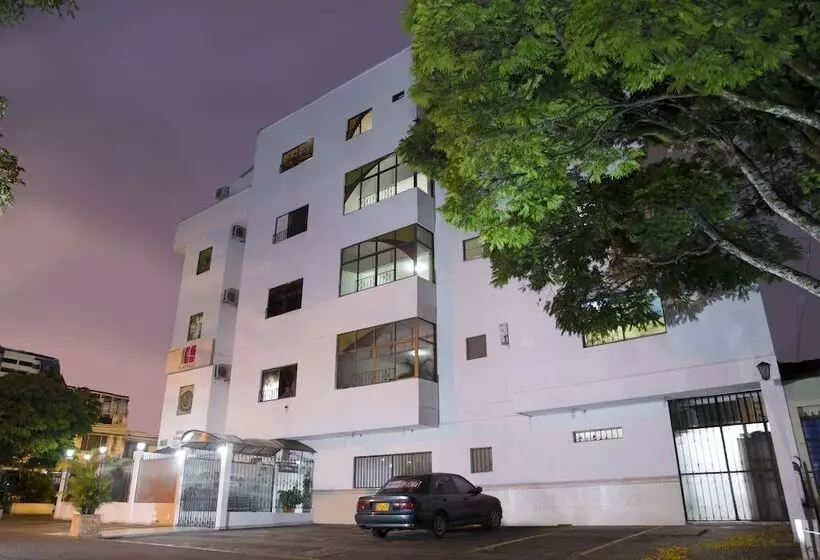 Fotos del hotel Flamingo Cali:  11