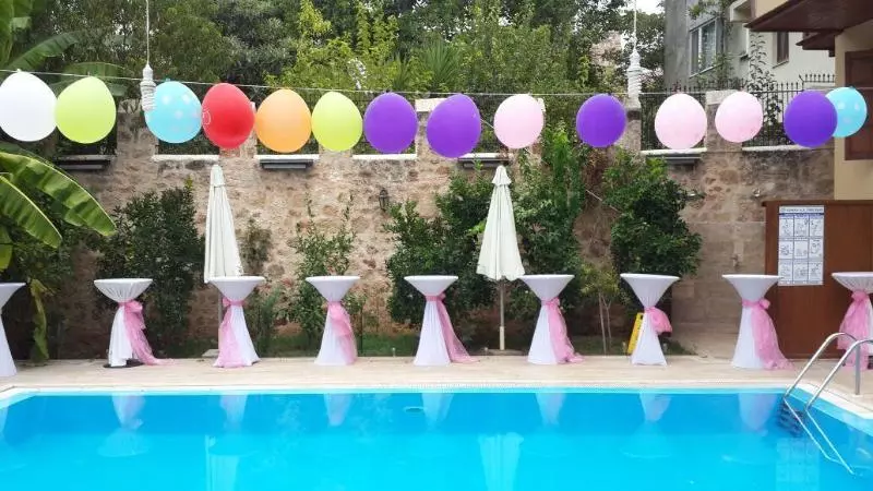 Fotos del hotel Hadrian Gate:  3