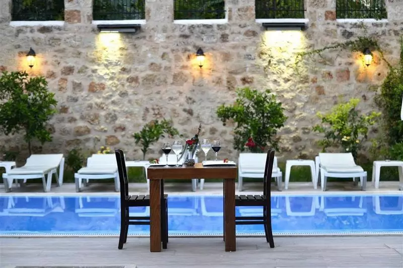 Fotos del hotel Hadrian Gate:  9