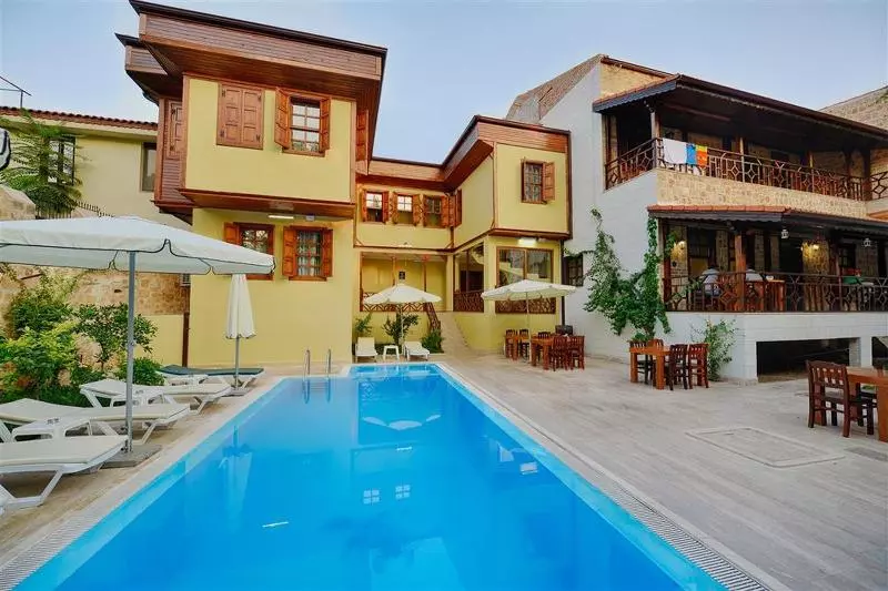 Fotos del hotel Hadrian Gate:  16