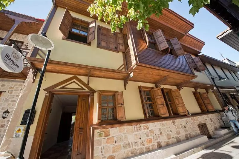 Fotos del hotel Hadrian Gate:  6