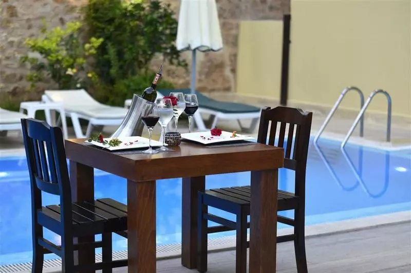 Fotos del hotel Hadrian Gate:  14