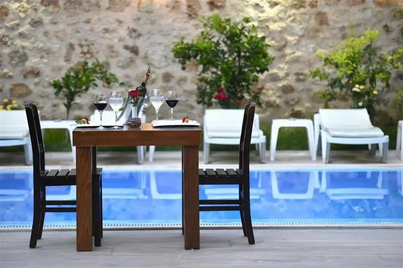 Fotos del hotel Hadrian Gate:  8