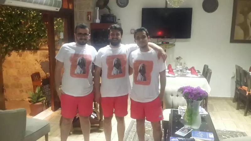 Fotos del hotel Hadrian Gate:  15