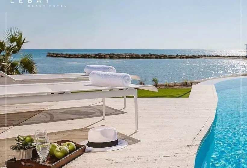 Fotos del hotel Lebay Beach:  11