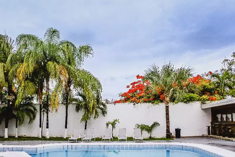 Fotos del hotel Parador:  8