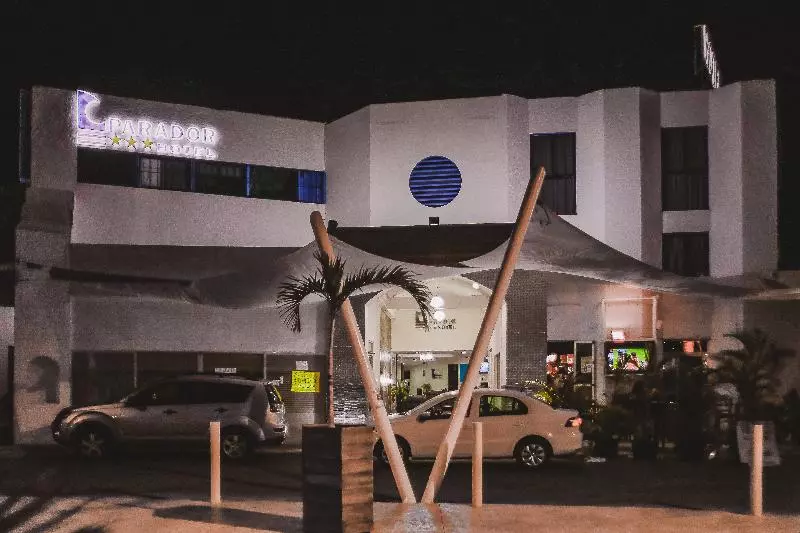 Fotos del hotel Parador:  11